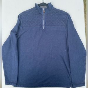 Bass Quarter Zip